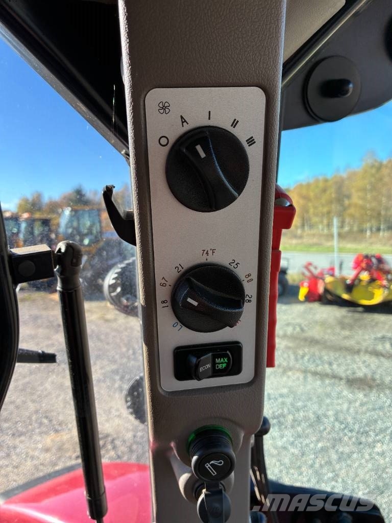 Case IH Puma 230 CVX Traktoren