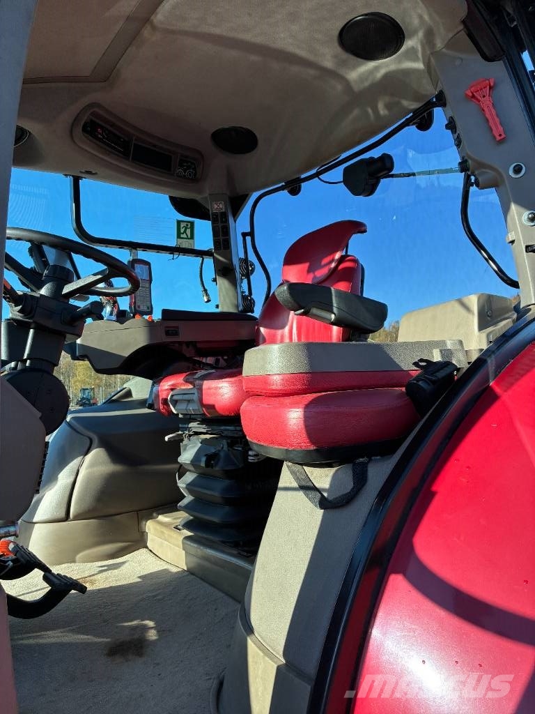 Case IH Puma 230 CVX Traktoren