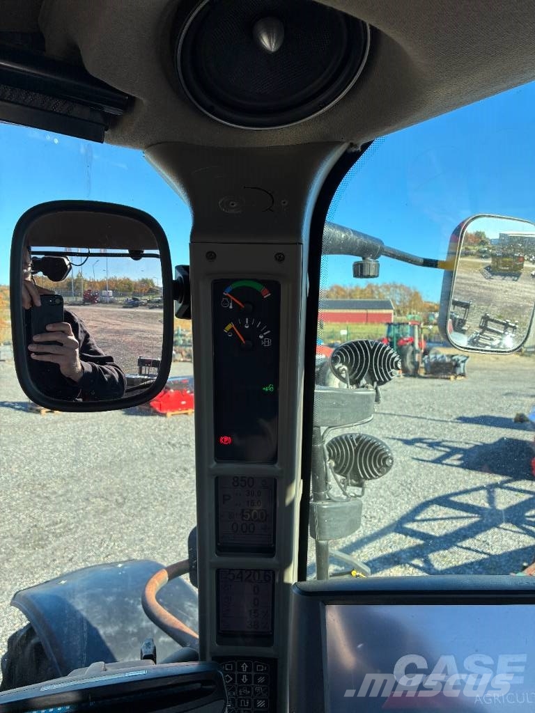 Case IH Puma 230 CVX Traktoren