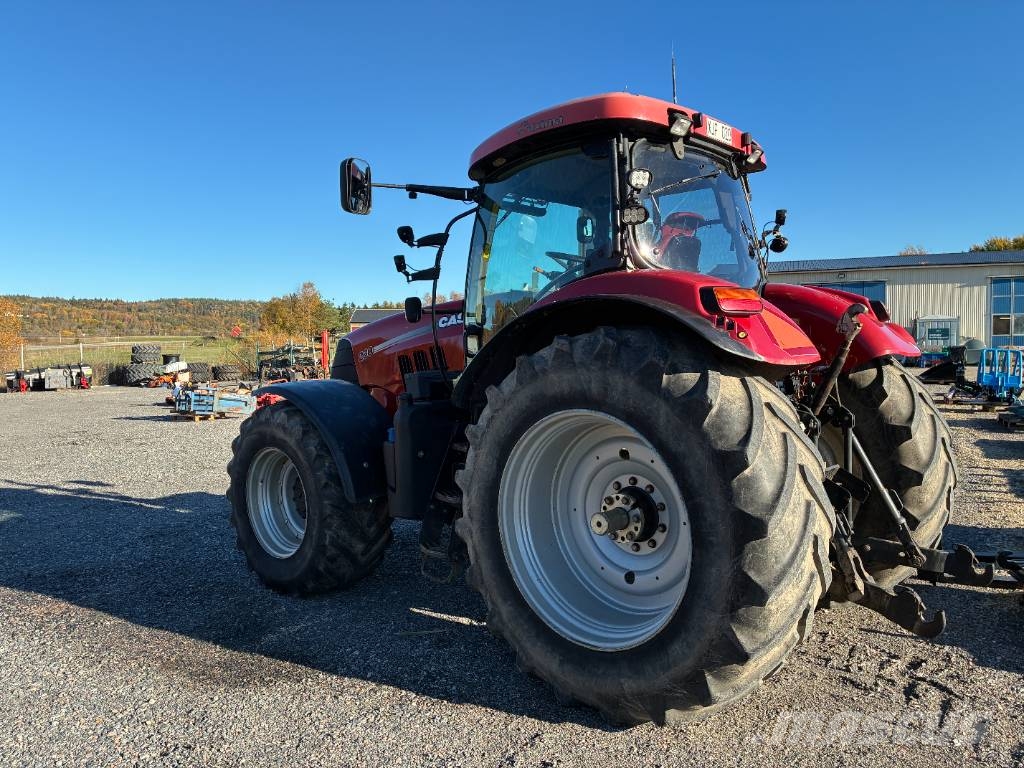 Case IH Puma 230 CVX Traktoren