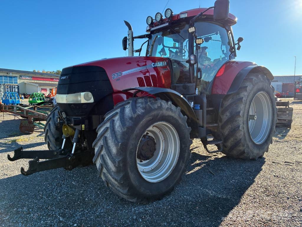 Case IH Puma 230 CVX Traktoren