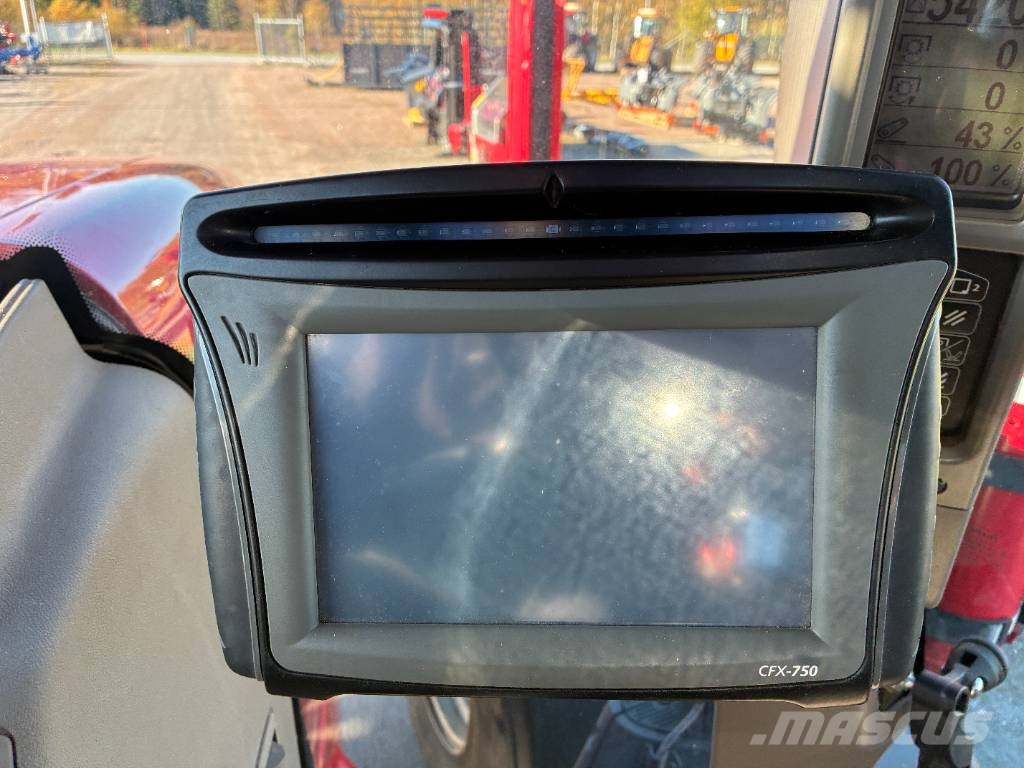 Case IH Puma 230 CVX Traktoren