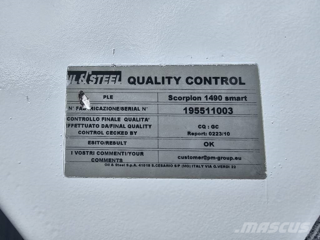 Nissan CABSTAR 35.11 Autoplošiny