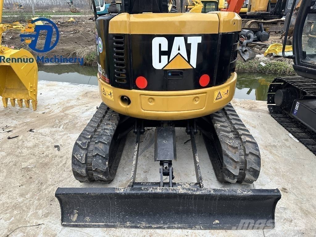 CAT 303 CR Mini bagri <7t