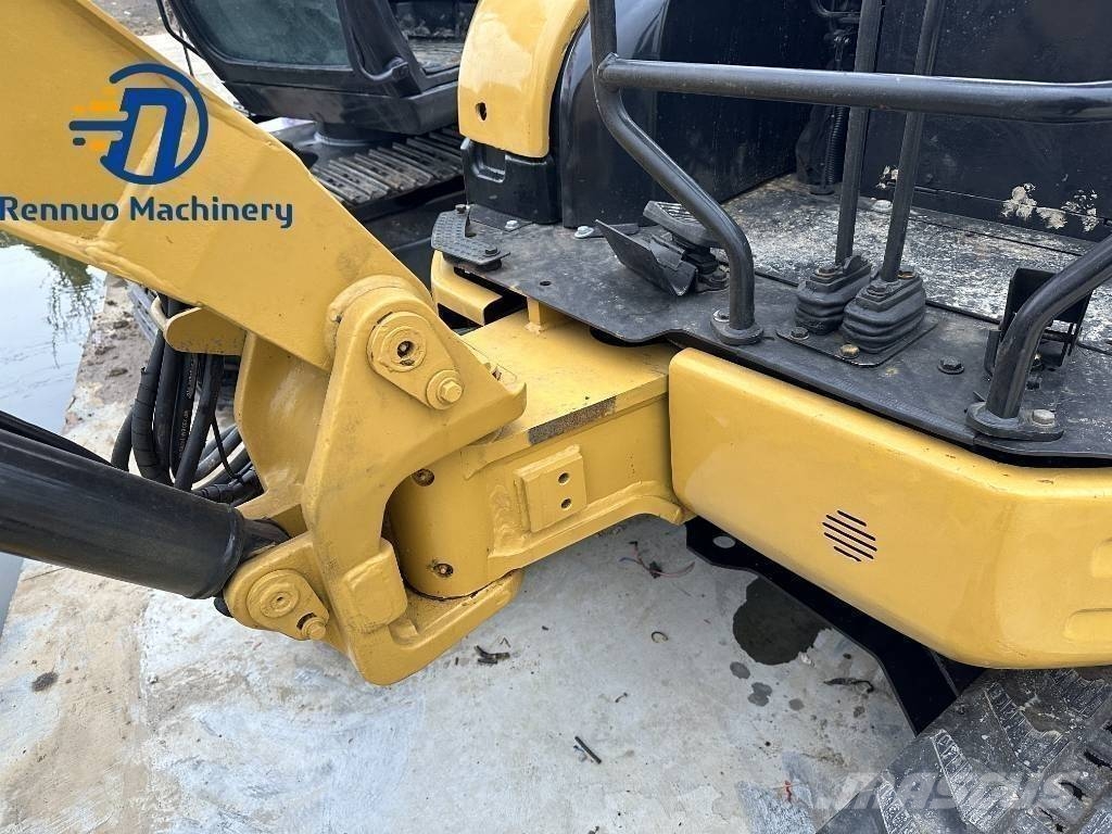 CAT 303 CR Mini bagri <7t