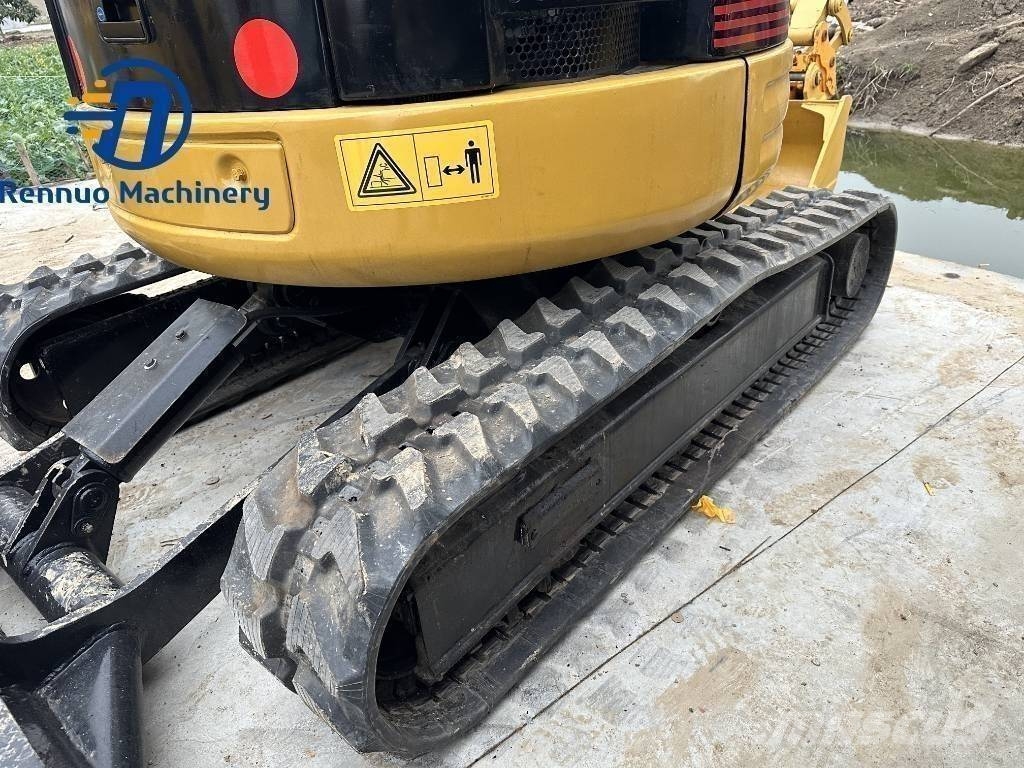 CAT 303 CR Mini bagri <7t