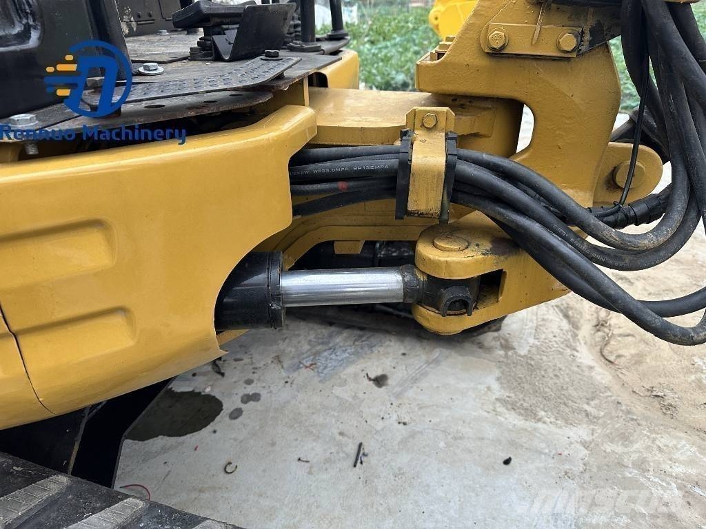 CAT 303 CR Mini bagri <7t