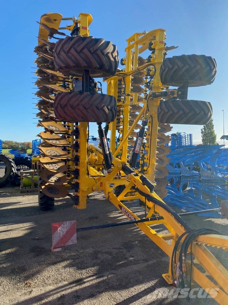 Bednar ATLAS AO 7000 PROFI Disc harrows