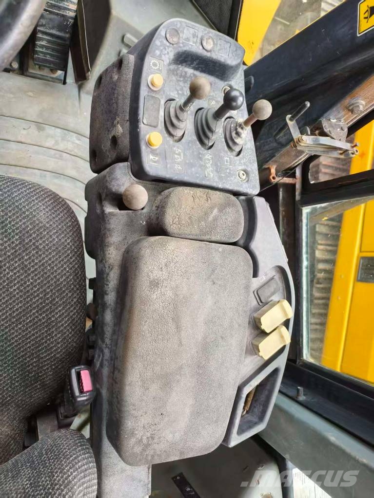 CAT 966 H 輪胎式裝載機