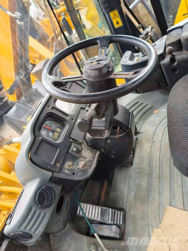 CAT 966 H 輪胎式裝載機