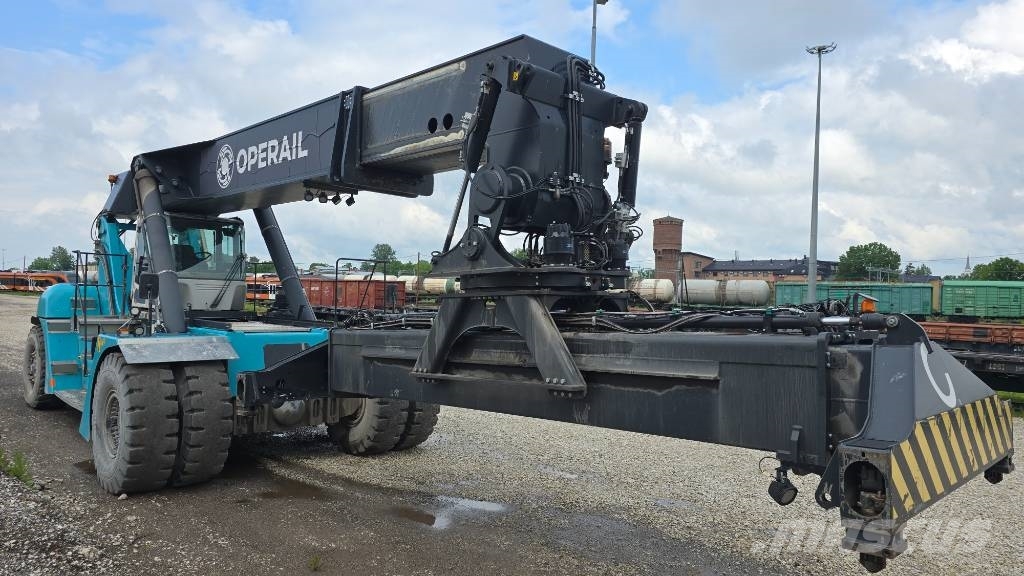 Konecranes SMV 4531 TC5, 2019, Estonia - Mascus UK