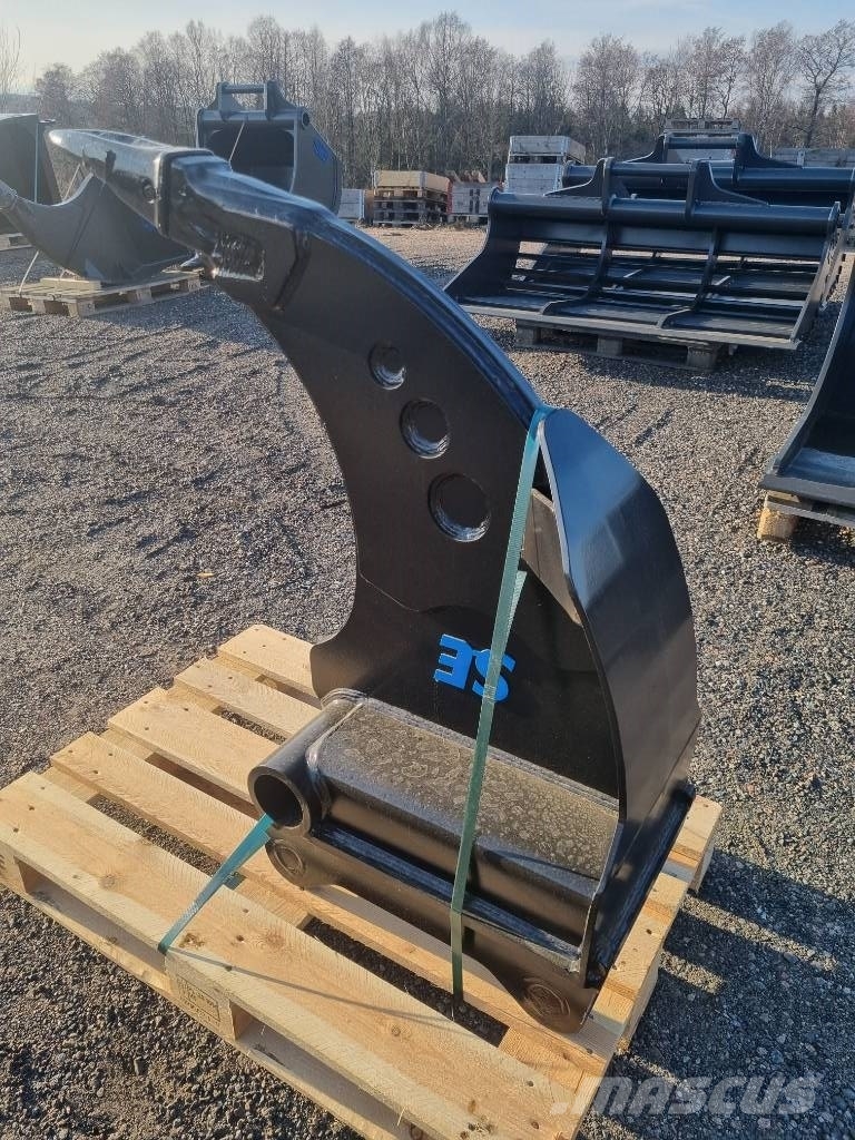 SE Equipment  Tjälkrok S60 Scarifiers