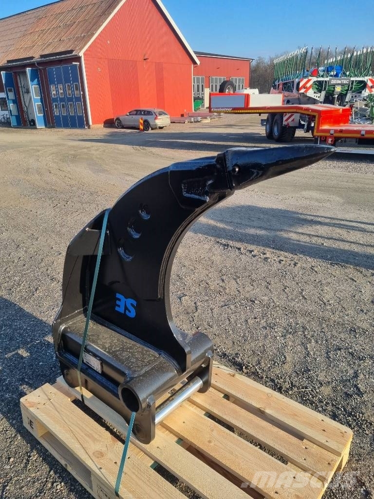 SE Equipment  Tjälkrok S60 Scarifiers