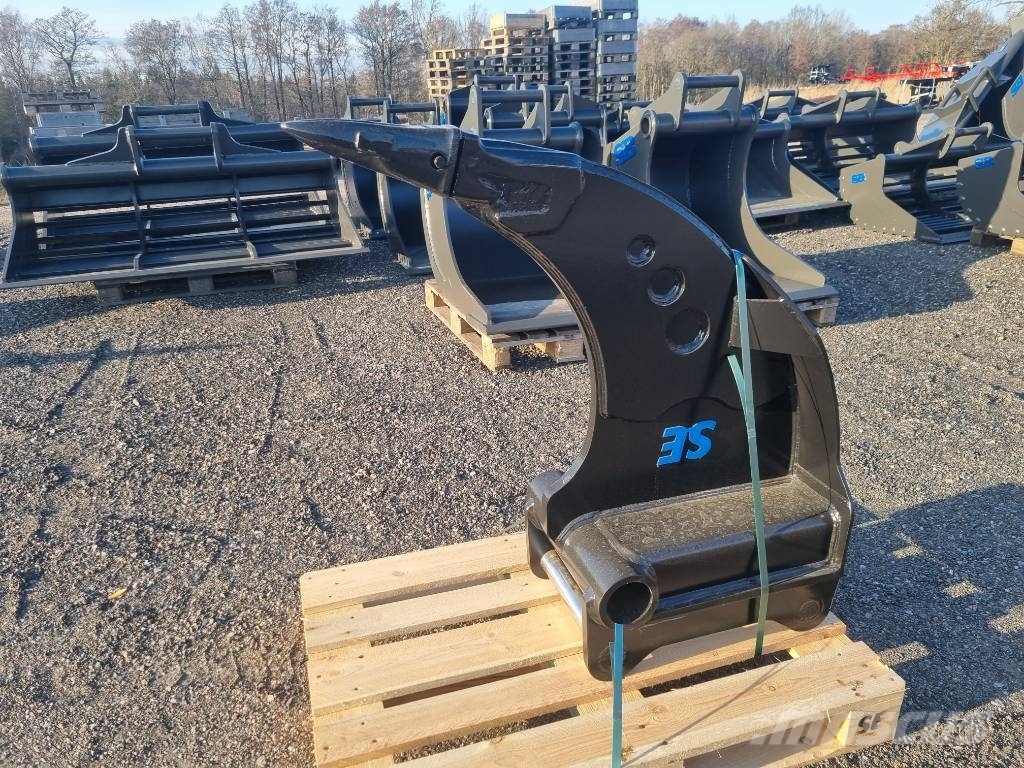 SE Equipment  Tjälkrok S60 Scarifiers