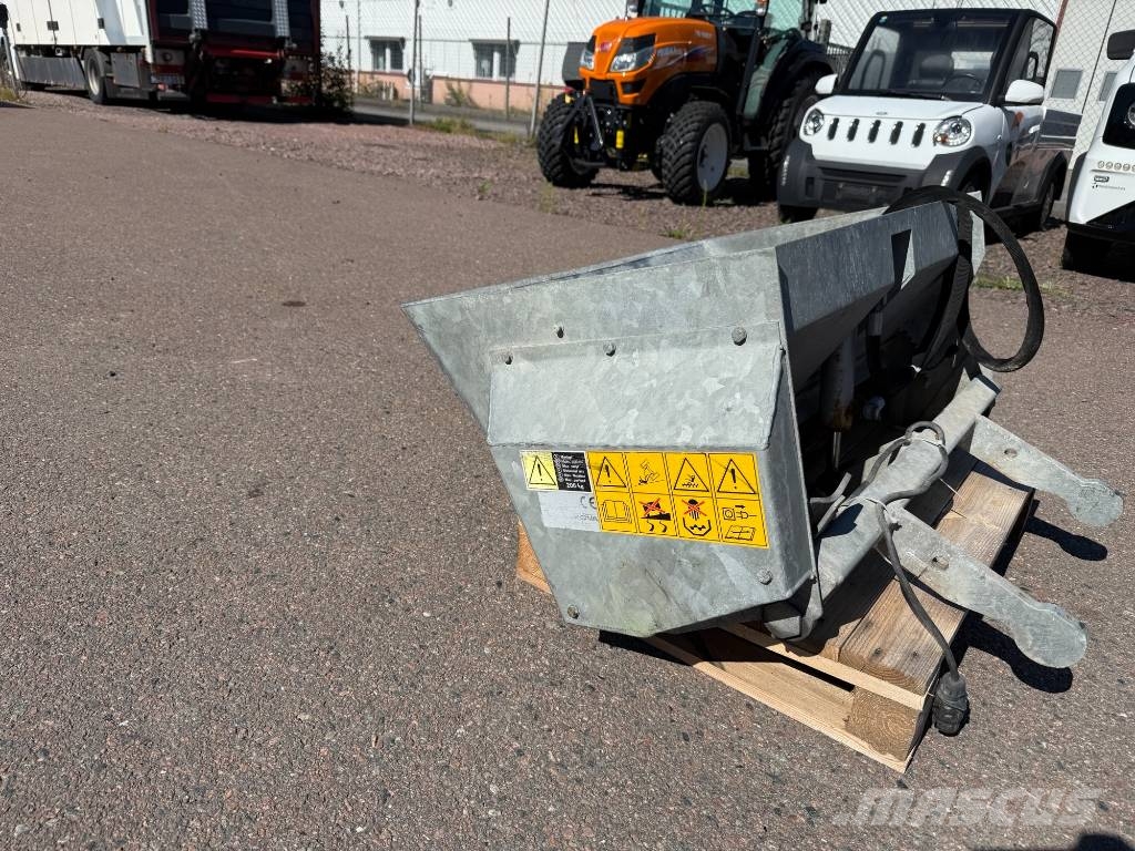 Belos 3440 Hjælpemaskiner