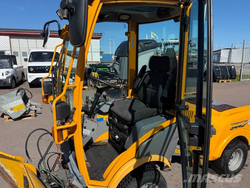 Belos 3440 Hjælpemaskiner