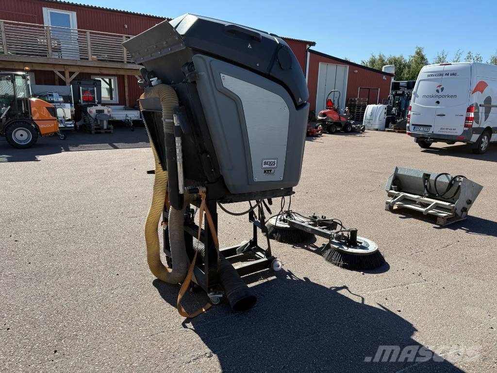 Belos 3440 Hjælpemaskiner
