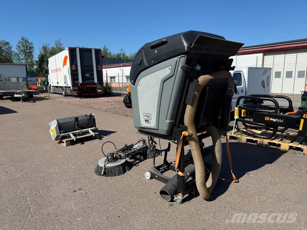 Belos 3440 Hjælpemaskiner