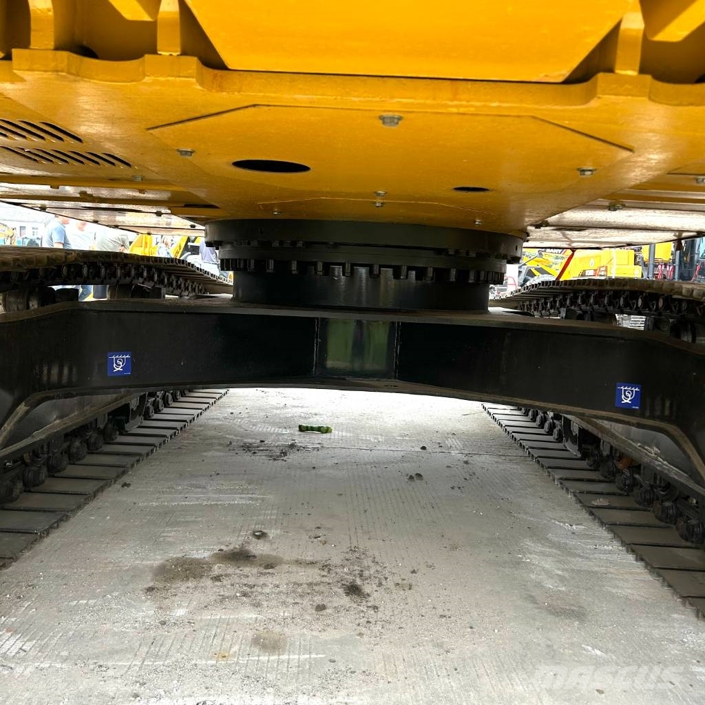 CAT 323 D2L Escavadeiras de esteiras