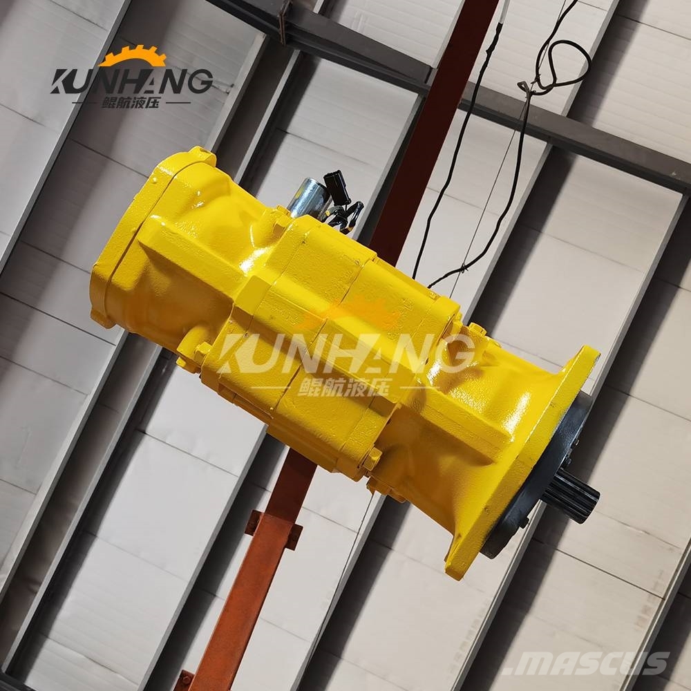 Komatsu PC1250-7 PC1250LC-7 Hydraulic Pump 708-2L-00522 Transmisiones