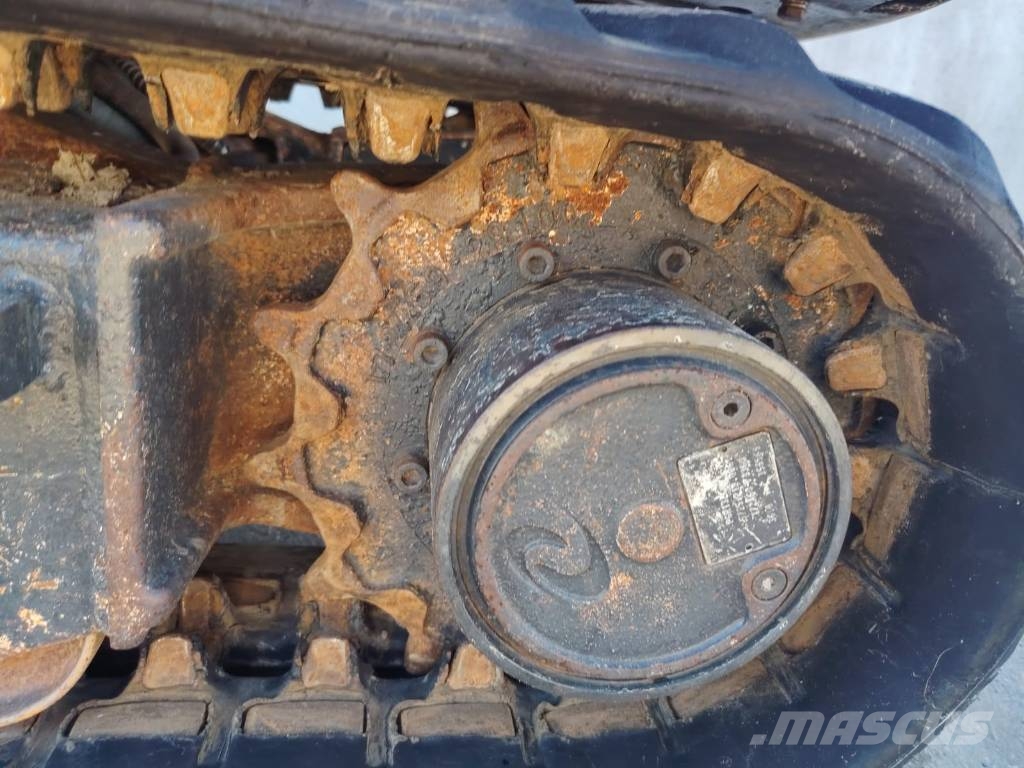 Yanmar SV 17 EX Mini ekskavatori < 7 t