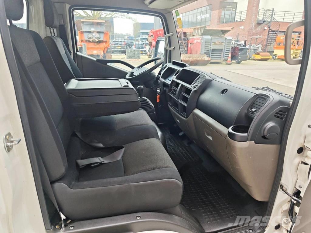 Nissan Cabstar 35.13 NT400 Ruthmann Ecoline RS 240 Plataformas aéreas montadas em camião