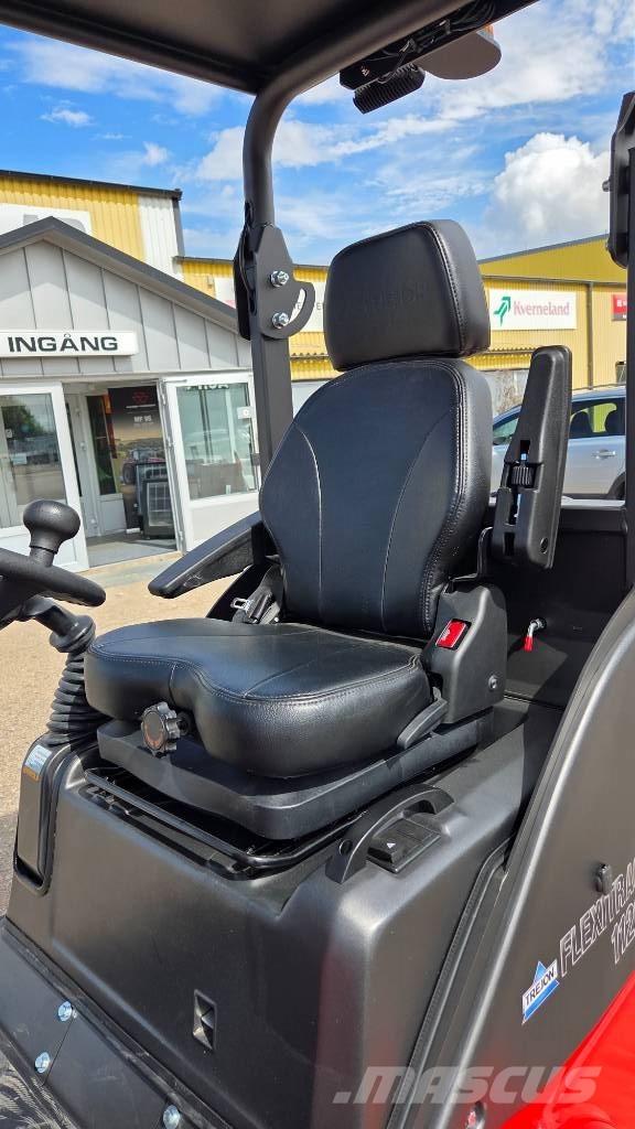 Flexitrac 1126 LRF Daugiafunkciniai pakrovėjai
