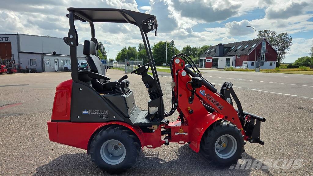 Flexitrac 1126 LRF Daugiafunkciniai pakrovėjai