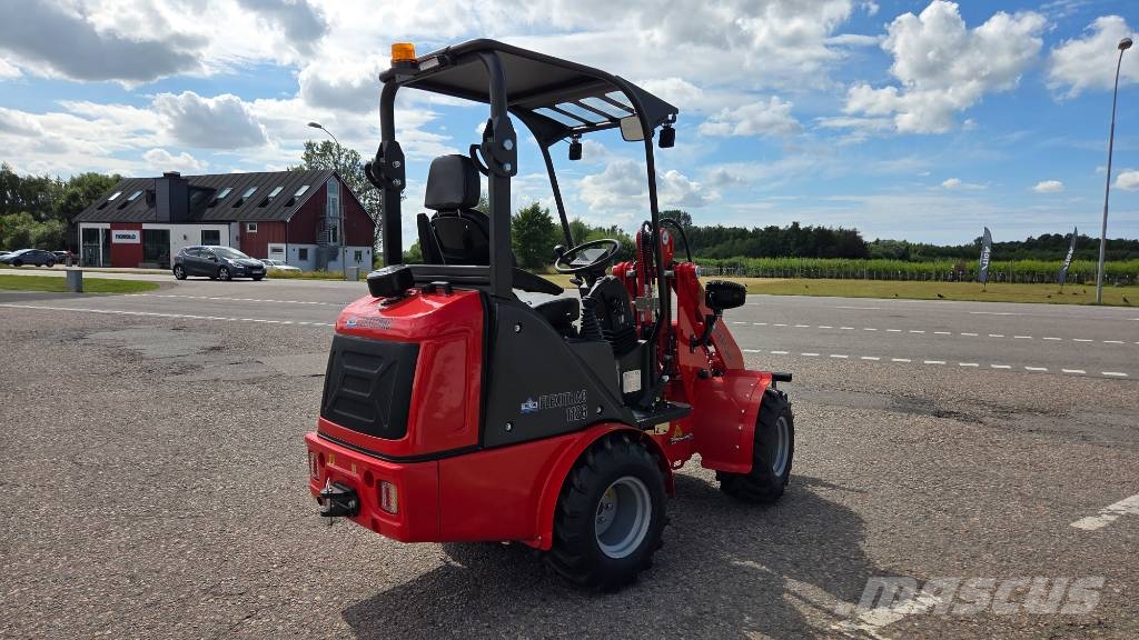 Flexitrac 1126 LRF Daugiafunkciniai pakrovėjai
