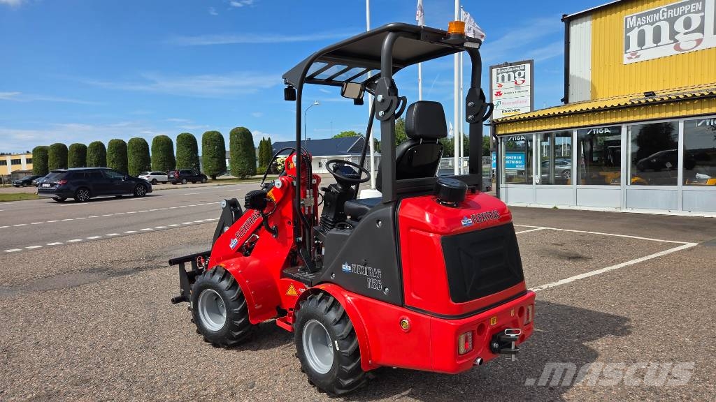 Flexitrac 1126 LRF Daugiafunkciniai pakrovėjai