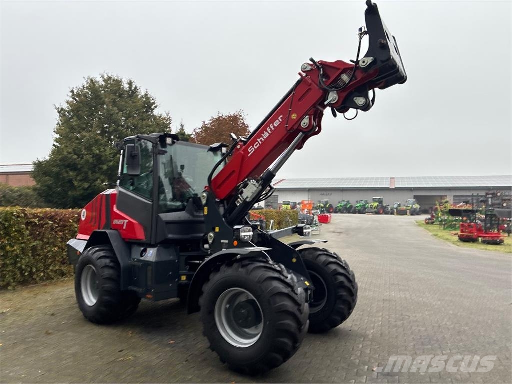 Schäffer 8620 T-3 Çok amaçlı yükleyiciler