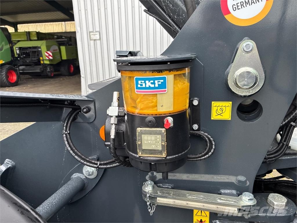 Schäffer 8620 T-3 Çok amaçlı yükleyiciler