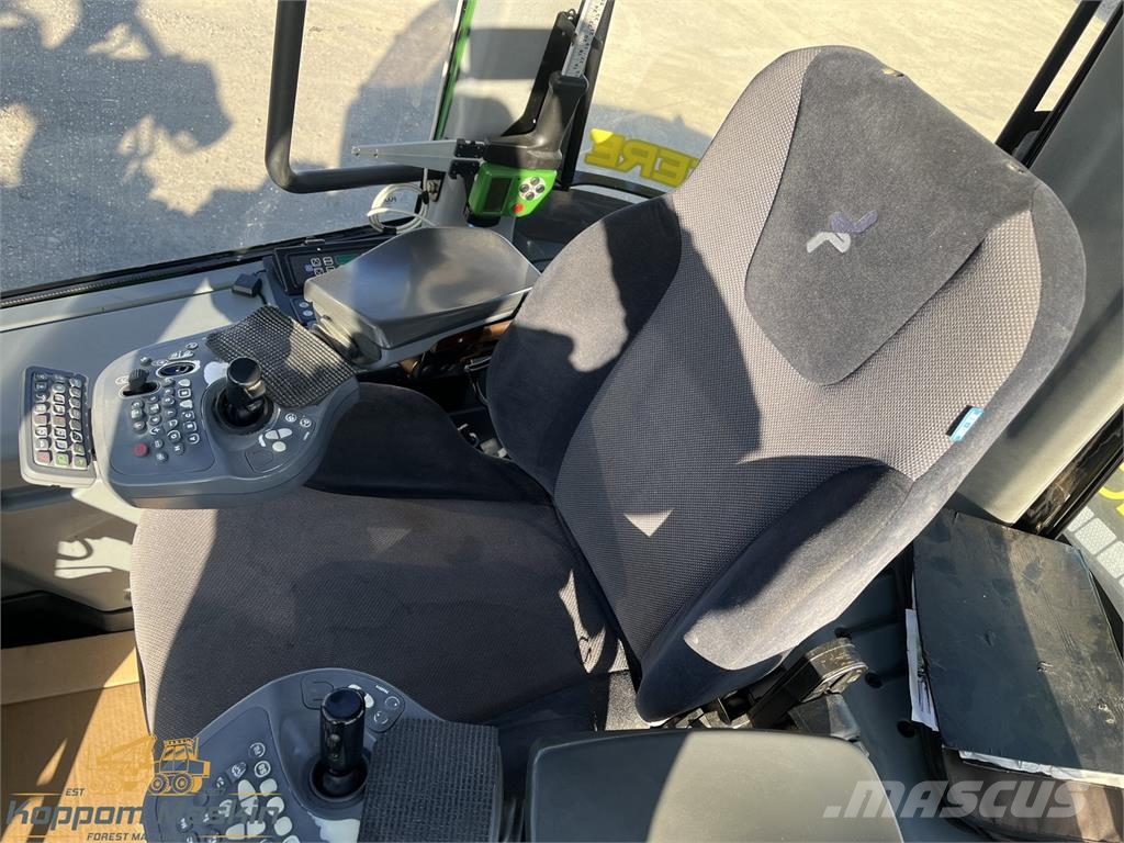 John Deere 1270E Combine forestiere