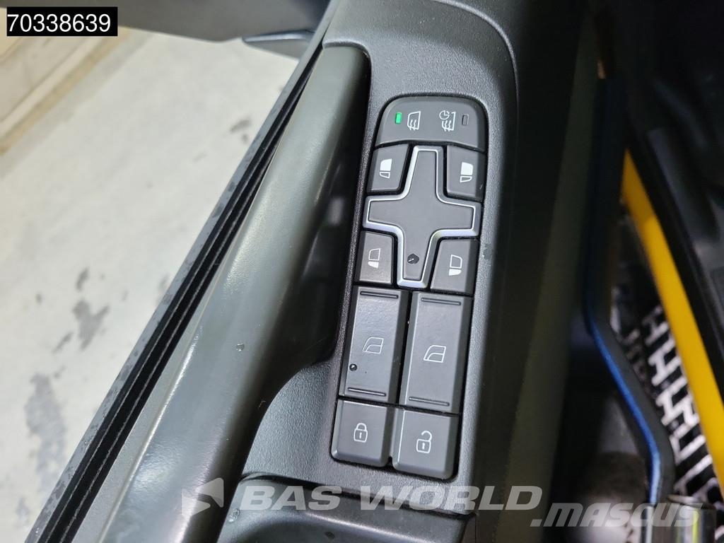 Volvo FH 460 4X2 Globe Mega 2x Tanks I-ParkCool NAVI ACC Tegljači