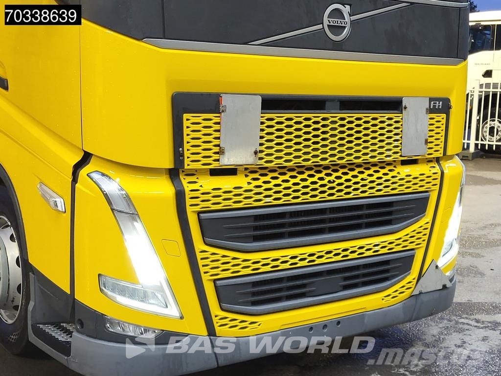Volvo FH 460 4X2 Globe Mega 2x Tanks I-ParkCool NAVI ACC Tegljači