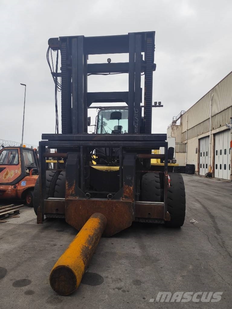 Hyster H48.00XM-12 شاحنات الديزل