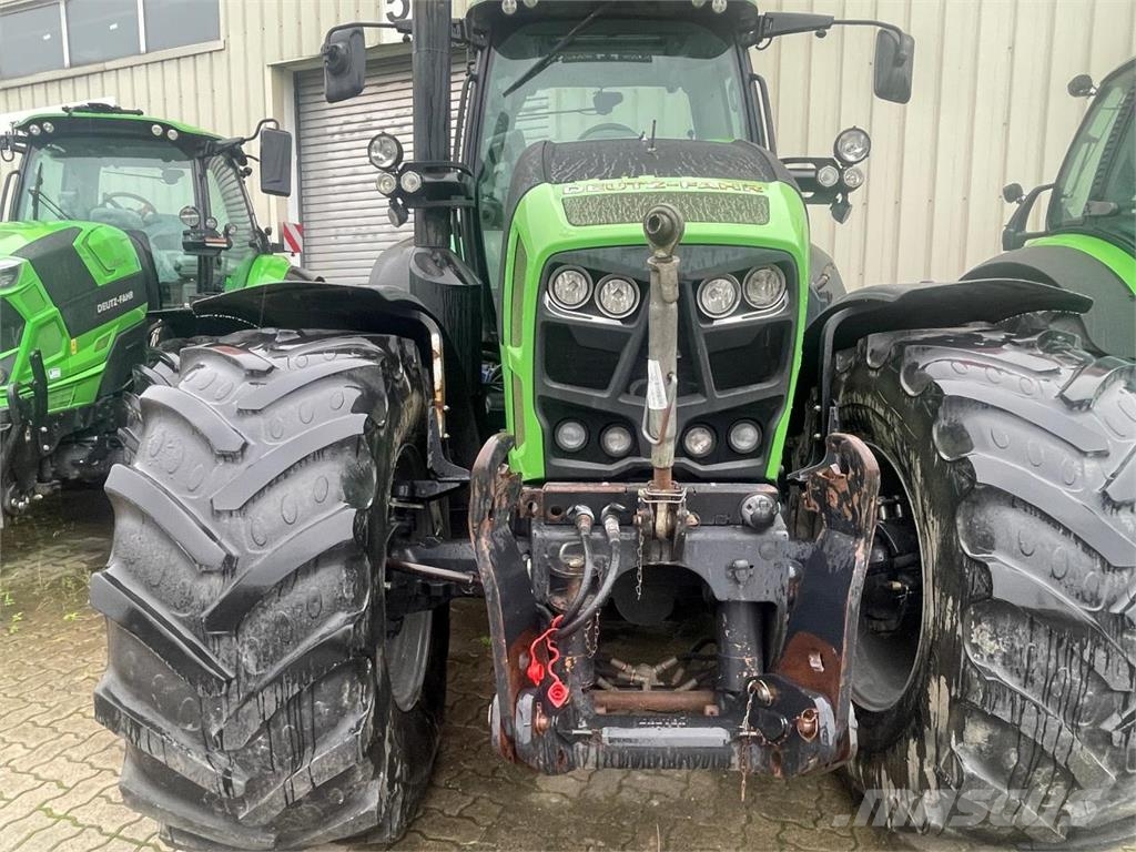 Deutz-Fahr 7250 TTV Τρακτέρ