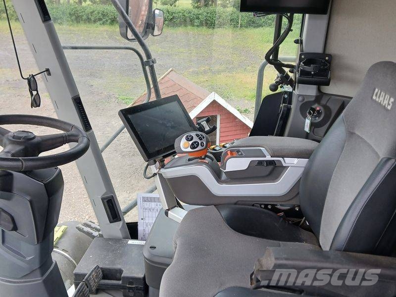 CLAAS 8800 Mietitrebbiatrici
