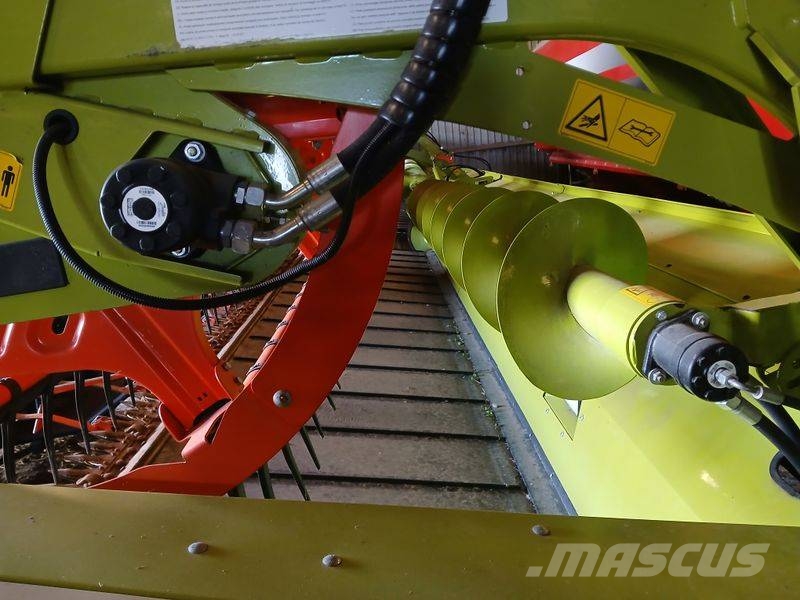 CLAAS 8800 Mietitrebbiatrici