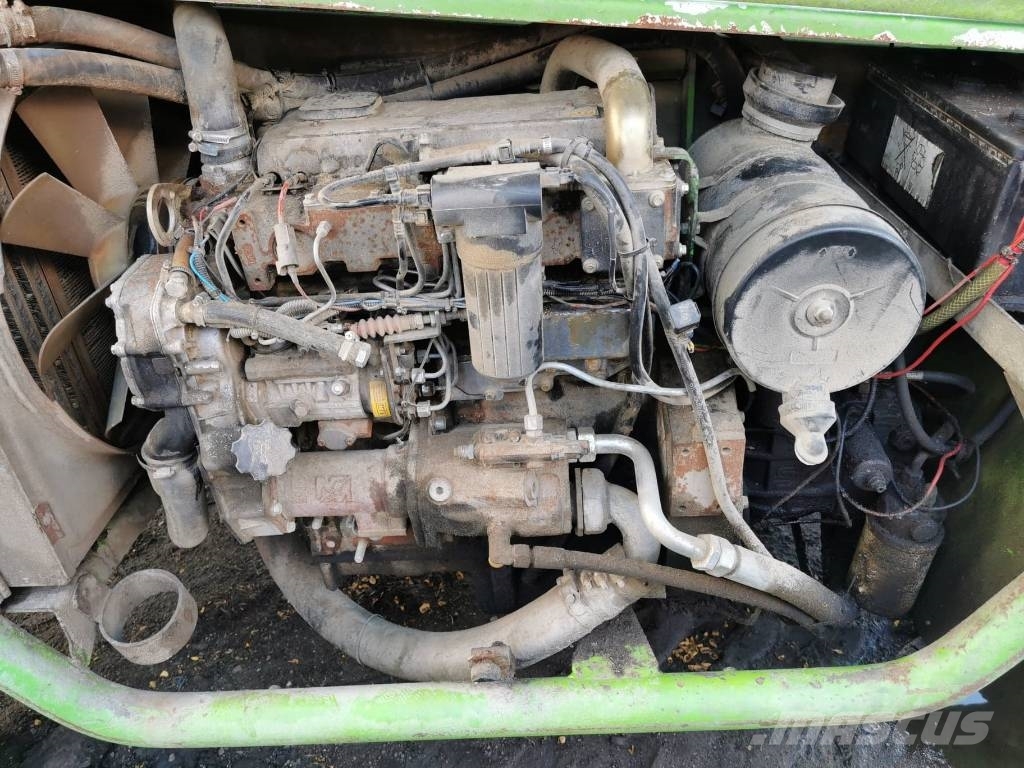 Merlo P 60.10 2002r.Parts, Części Carretillas telescópicas