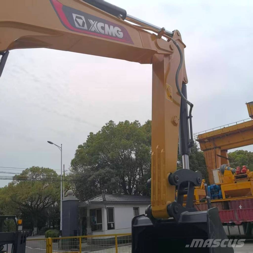 XCMG XE 60 G Pro Mini kotrók < 7t