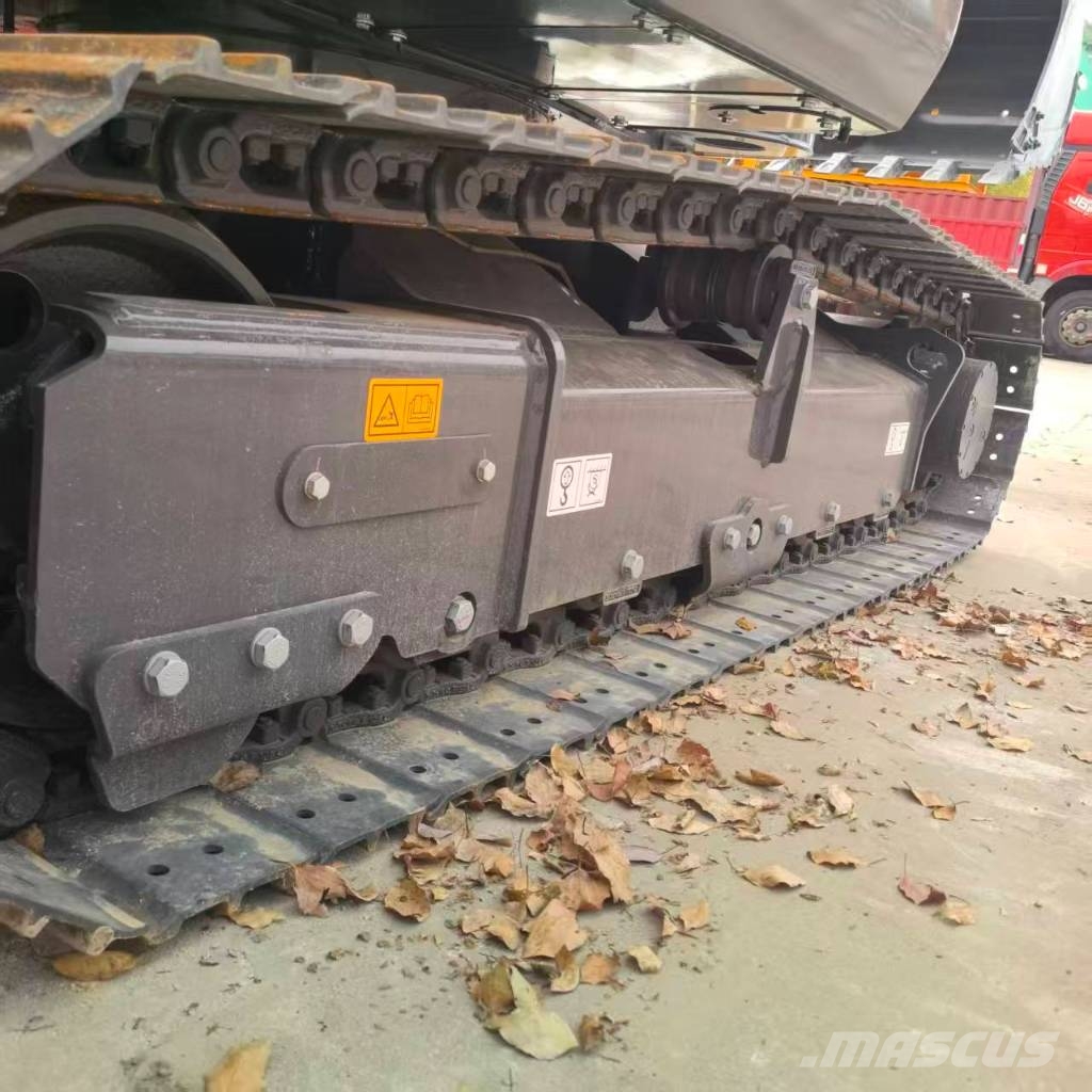 XCMG XE 60 G Pro Mini kotrók < 7t