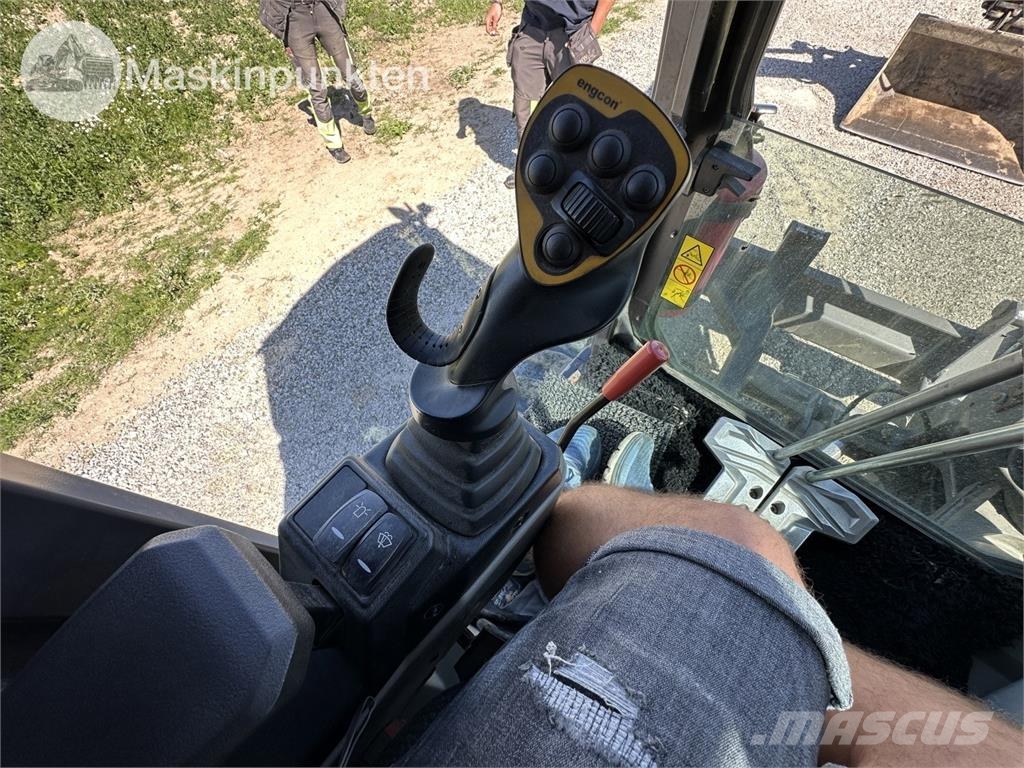 Volvo Ecr50F 履带挖掘机