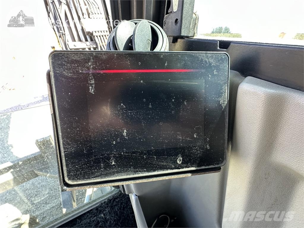 Volvo Ecr50F 履带挖掘机