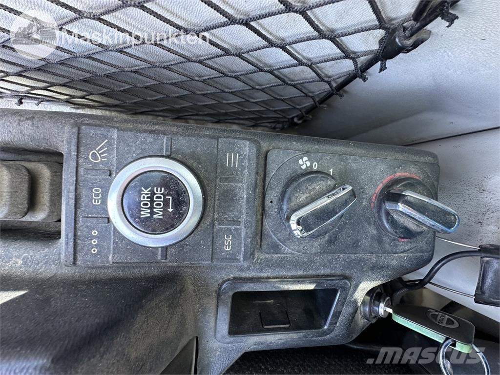 Volvo Ecr50F 履带挖掘机