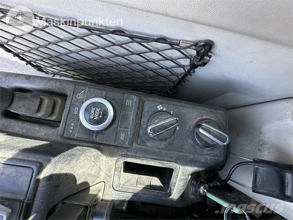 Volvo Ecr50F 履带挖掘机