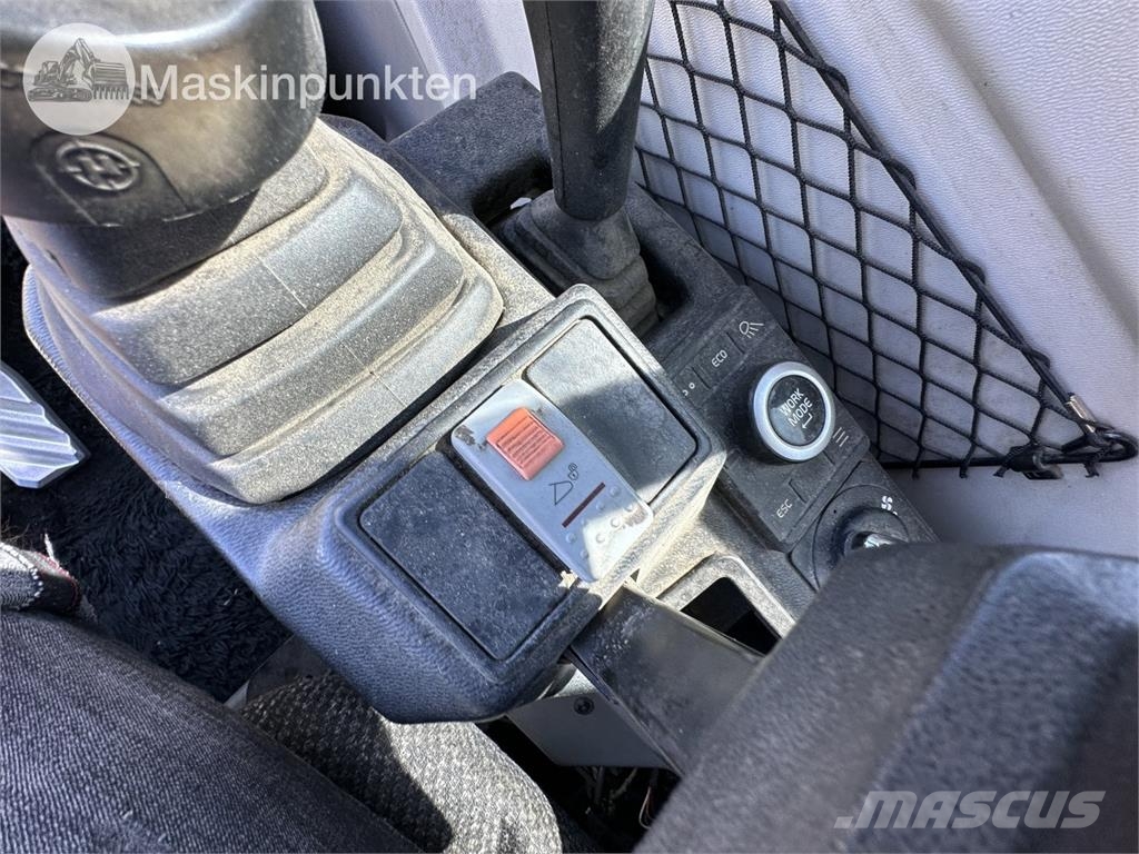 Volvo Ecr50F 履带挖掘机