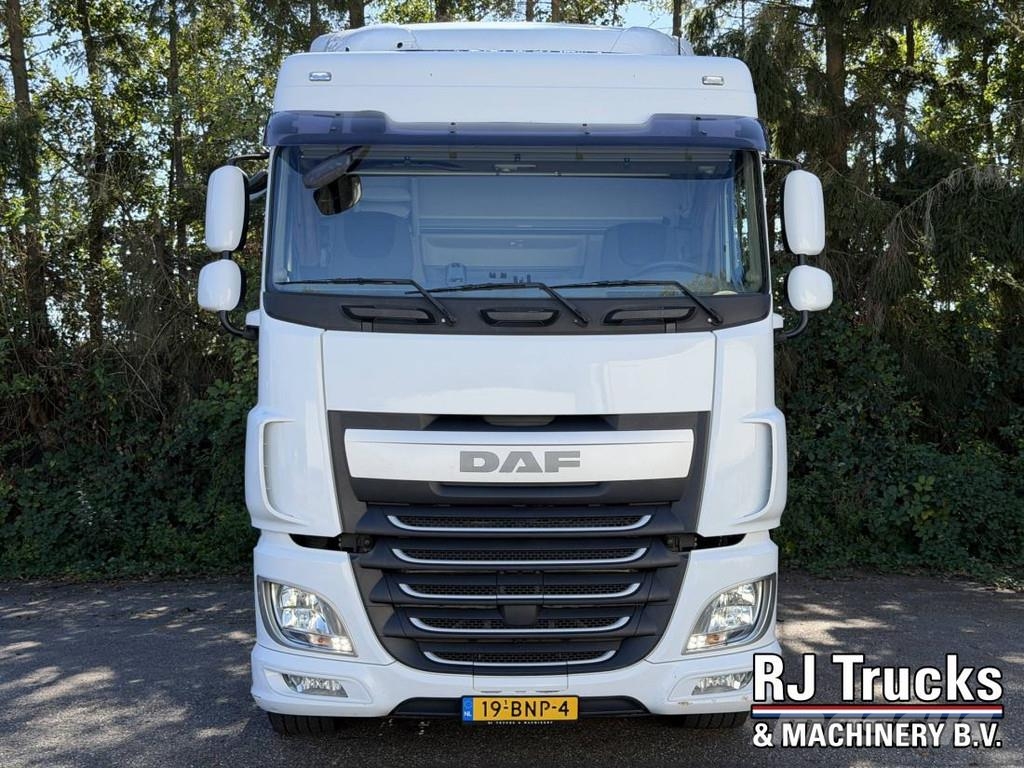 DAF XF 440 FT Spacecab - ACC | 2x Tank | 2x Bed | NL T Trekkvogner