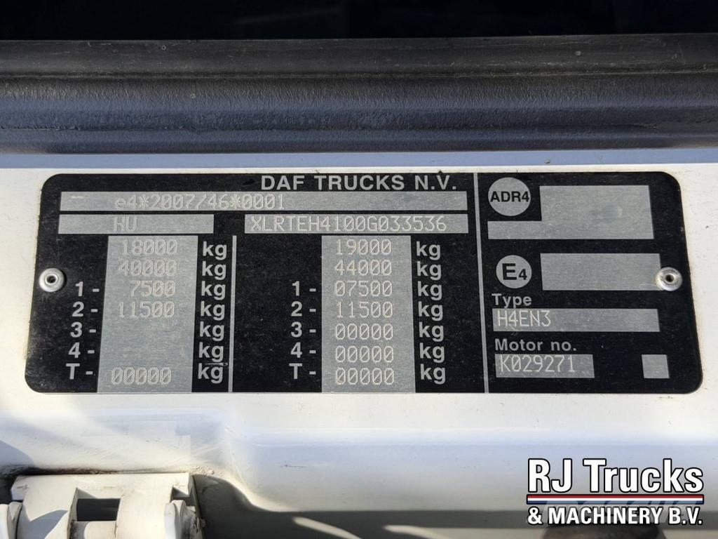 DAF XF 440 FT Spacecab - ACC | 2x Tank | 2x Bed | NL T Trekkvogner