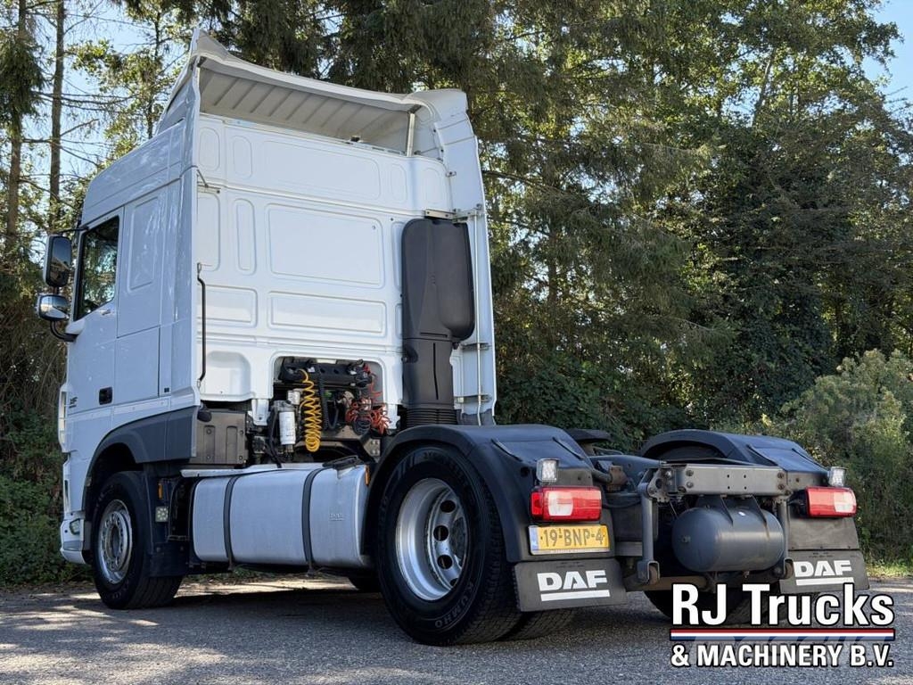 DAF XF 440 FT Spacecab - ACC | 2x Tank | 2x Bed | NL T Trekkvogner